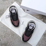 Classic Premium Synthetic Leather Shoes - Signature Finish | Women's Designer-Inspired Footwear #24 - interior view (image 18) of designer-inspired shoes