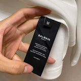 Balmain clothing product view — premium authentic designer style