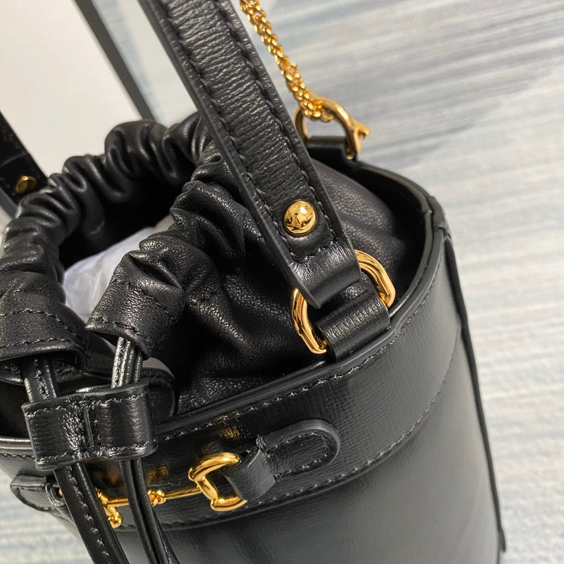 Styled lifestyle shot of statement signature women's handbag – women's everyday handbag