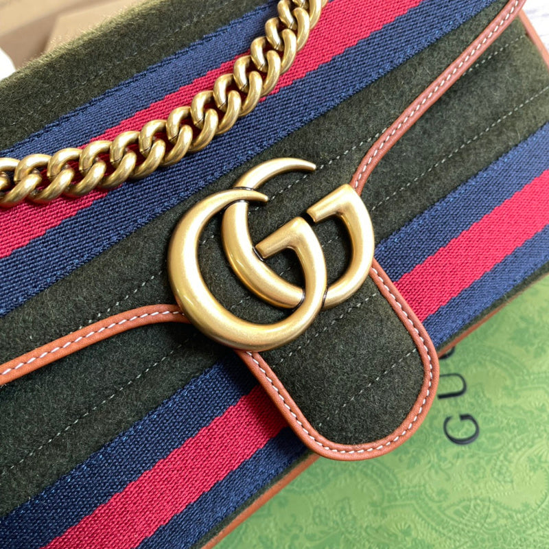Handle and strap detail of elevated chic women's handbag – women's designer-style accessory