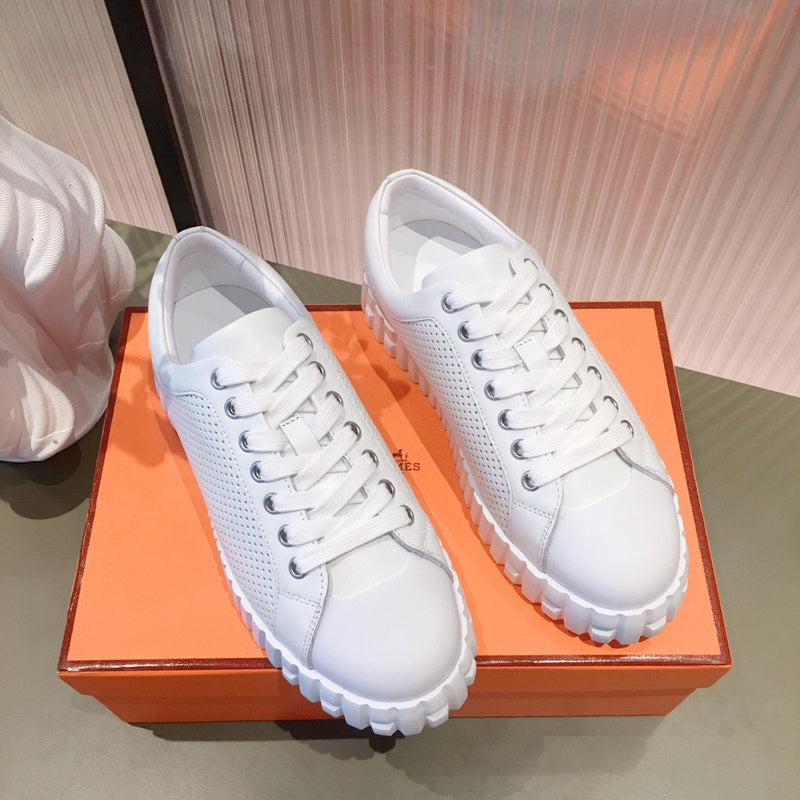 Hermes shoes Style 330 - packaging and accessories