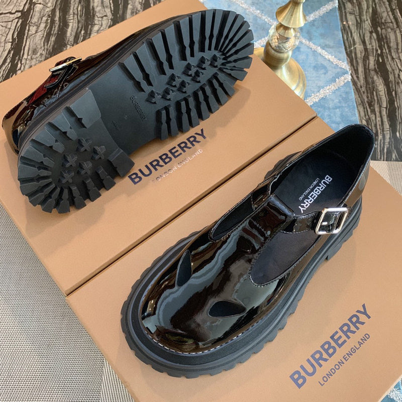 Elegant Faux Leather Shoes - Statement Everyday Style | Women's Premium Footwear #1537 - hardware and detail close-up (image 17) of designer-inspired shoes