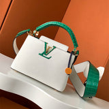  Graceful everyday bag front view