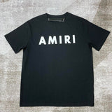 Amiri t-shirt front view — premium authentic designer style