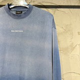 Balenciaga clothing close-up — premium authentic designer style