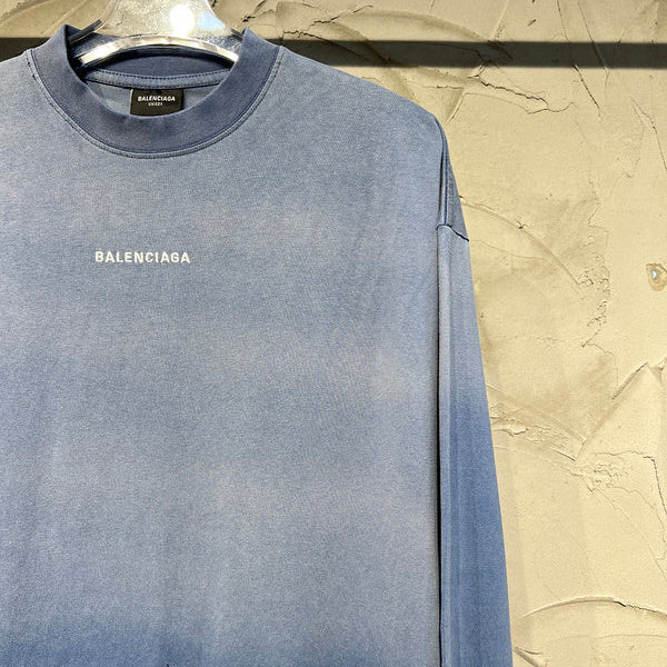 Back view of Balenciaga luxury piece style No.046