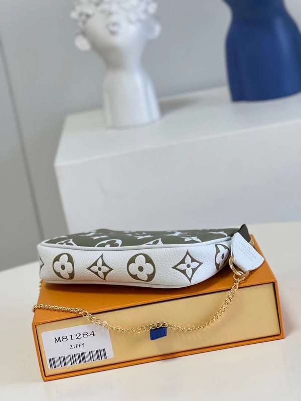 Interior view of classic modern women's handbag – women's everyday handbag