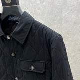 Burberry clothing back view — premium authentic designer style