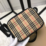 Ziva's Charm handbag – styled view (one versatile size)