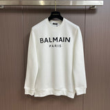 Balmain clothing side view — premium authentic designer style