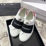 Givenchy Nude Knee-High Boots - Detail Shot of Craftsmanship