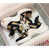 Louis Vuitton luxury shoes front view — premium authentic designer style