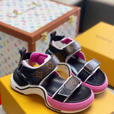 Louis Vuitton shoes styled look premium fashion