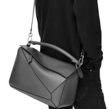 Ziva's Charm handbag – back view (36.5cm*19cm*23cm)