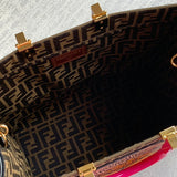 Ziva's Charm handbag – detail view (35cm*17cm*31cm)