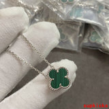 Side view of Van Cleef & Arpels unisex jewelry piece