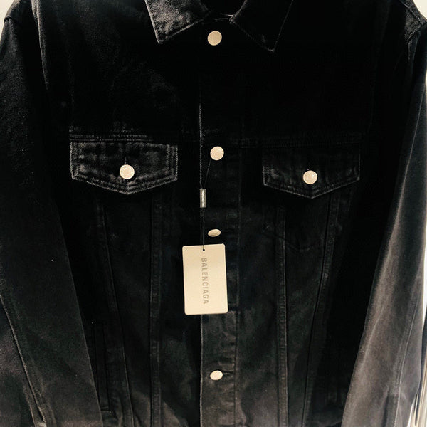 Balenciaga clothing back view — premium authentic designer style