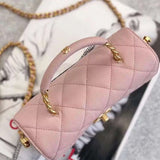  women's handbag, mid design, view 4