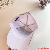Front view of Louis Vuitton unisex cap