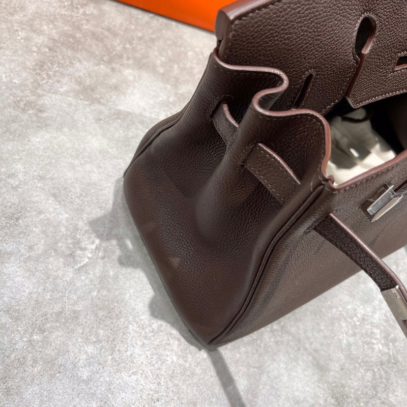 Tailored handbag styled for everyday wear