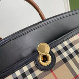 Ziva's Charm handbag – interior view (one versatile size)