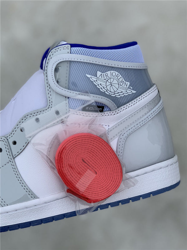 Nike Men's & Women's Designer Lifestyle Shoes — Style 020 back view