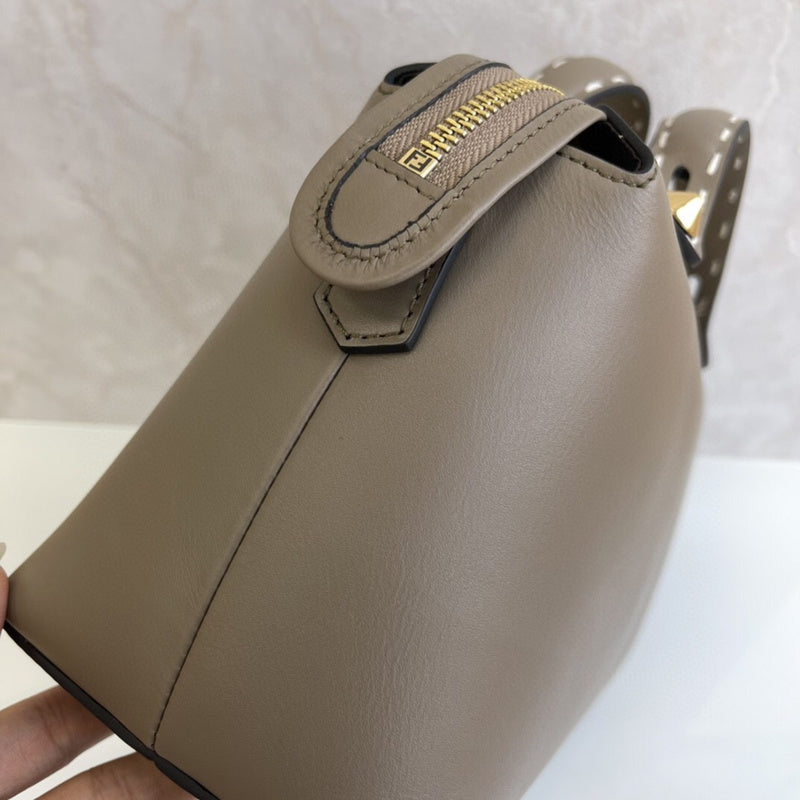 Ziva's Charm handbag – angled view (28cm*16cm*14cm)