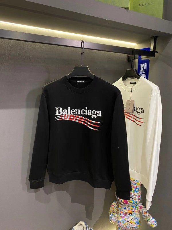 Balenciaga clothing side view — premium authentic designer style