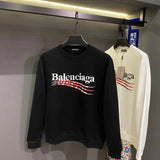 Balenciaga clothing side view — premium authentic designer style