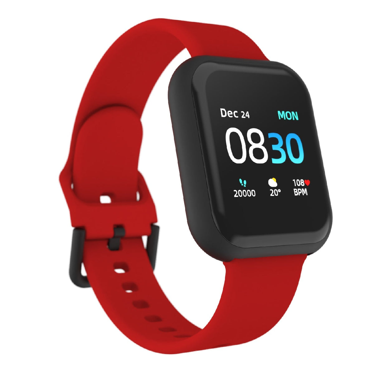 Front view of Designer unisex watch