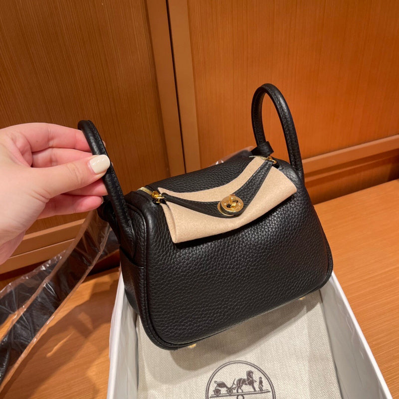 Poised handbag styled for everyday wear