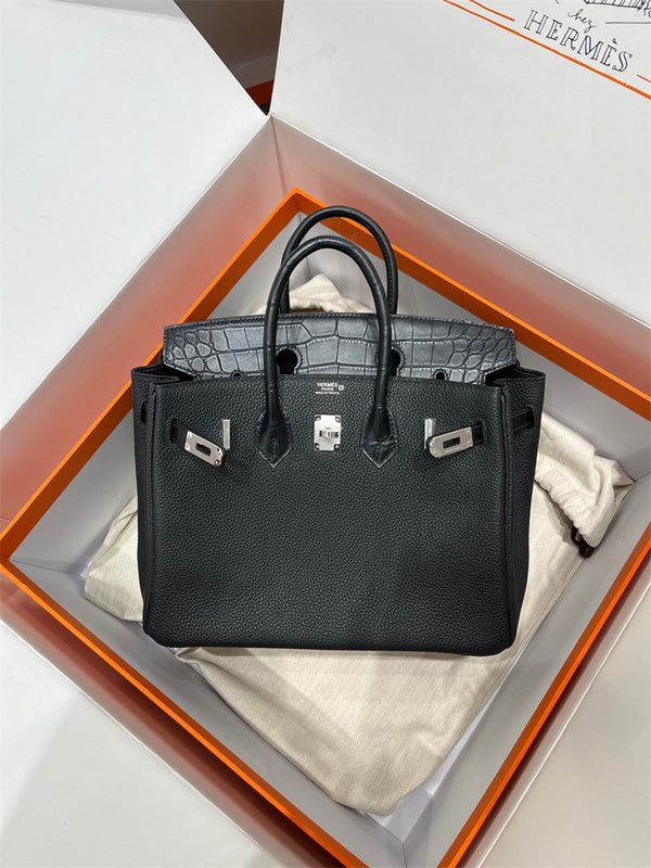  refined structured bag styled with outfit 12
