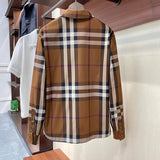 Burberry clothing detail view — premium authentic designer style