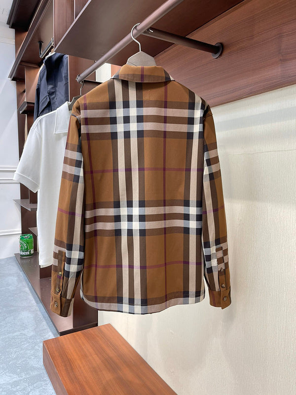 Close-up detail view of Burberry luxury piece style No.573