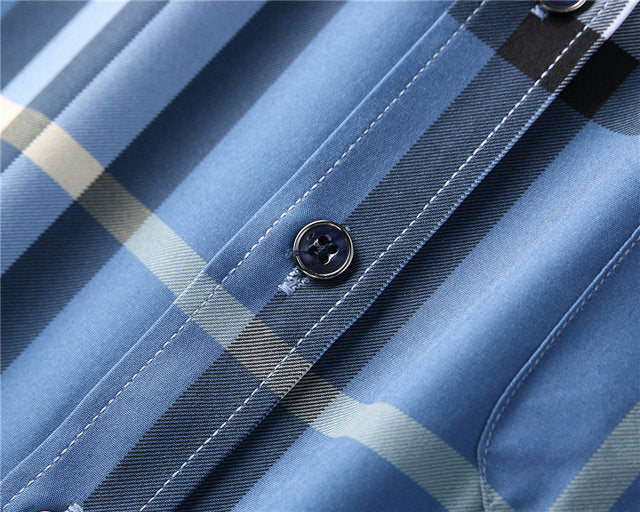 Burberry clothing styling view — premium authentic designer style