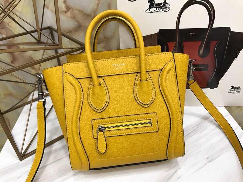Close-up detail of classic structured women's handbag – women's everyday handbag