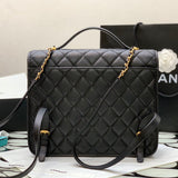  women's handbag, spacious design, view 8