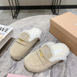 Miu Miu designer shoes full view