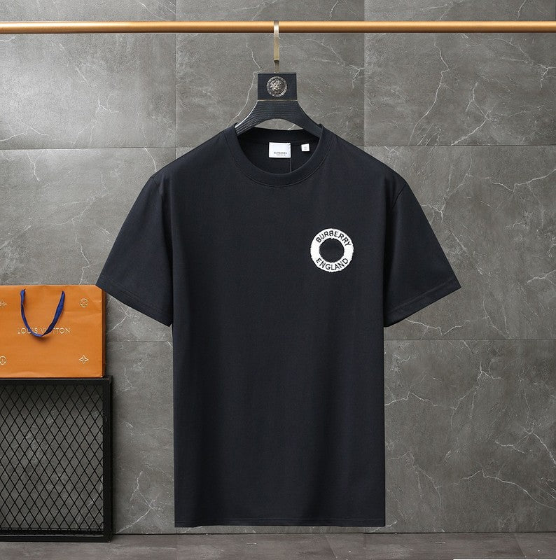 Burberry t-shirt front view designer style