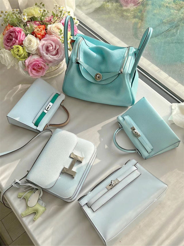 Interior view of timeless premium bag