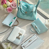 Interior view of timeless premium bag