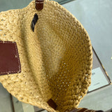 Ziva's Charm handbag – back view (Standard Size)
