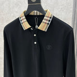 Burberry clothing styling view — premium authentic designer style