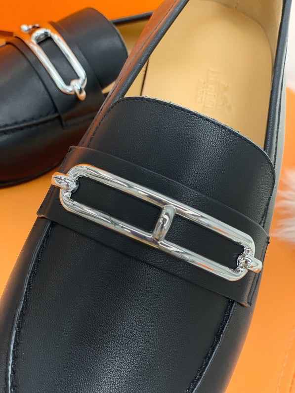 Hermes shoes Style 396 - packaging and accessories