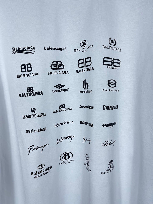 Balenciaga clothing angled view — premium authentic designer style
