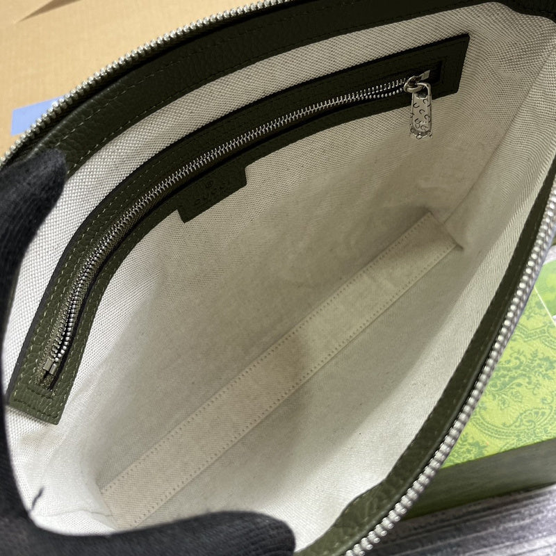 Interior view of elevated signature women's handbag – women's designer-style accessory