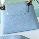  Sophisticated shopper bag carried on shoulder 16