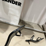Saint Laurent luxury shoes back view — premium authentic designer style