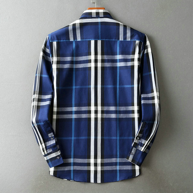 Front view of Burberry luxury piece style No.078