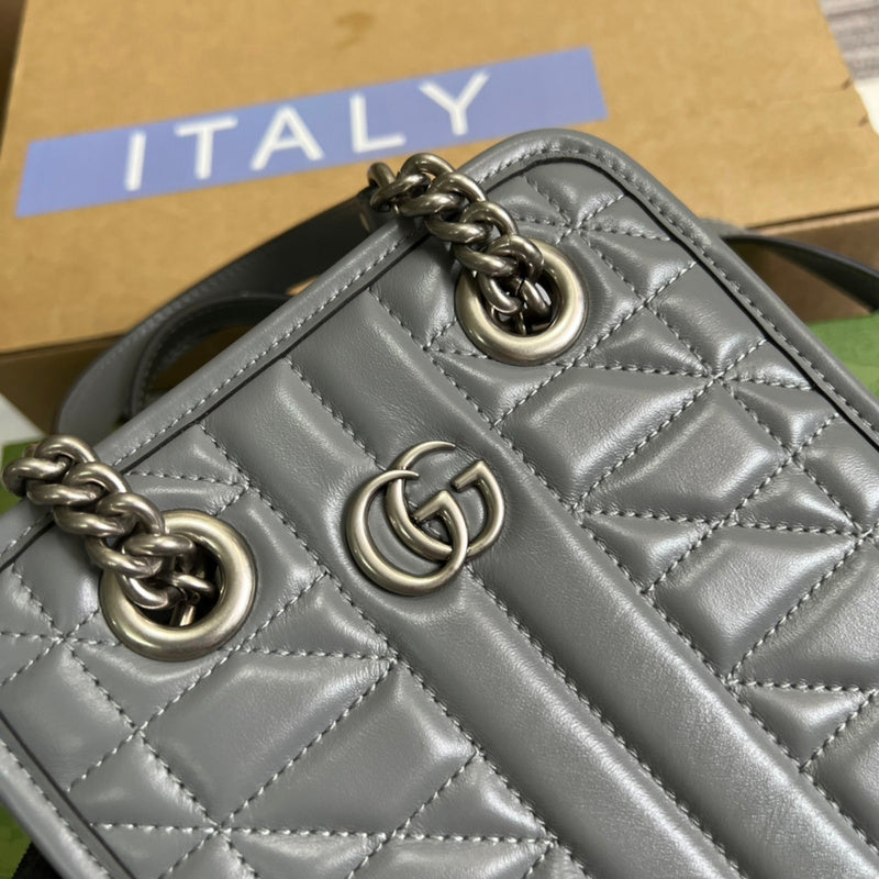 Interior view of signature refined women's handbag – women's premium purse